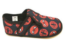 Ef Barefoot papuče 395 Red Spider Ef Barefoot papuče 395 Red Spider