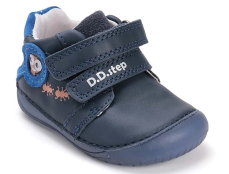 D.D. step Barefoot boty S070-52576A