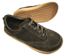 beBare Valencia Dark Brown Nubuck beBare Valencia Dark Brown Nubuck