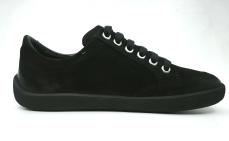 beBare Rome Black Nubuck