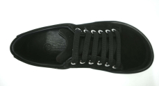 beBare Rome Black Nubuck