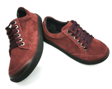 beBare Rome Bordo Nubuck beBare Rome Bordo Nubuck