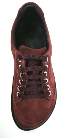 beBare Rome Bordo Nubuck beBare Rome Bordo Nubuck
