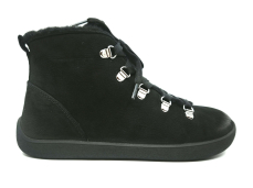 beBare Bern Black nubuck