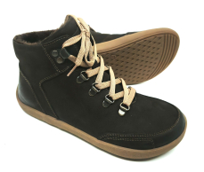 beBare Berlin Dark Brown Nubuck beBare Berlin Dark Brown Nubuck