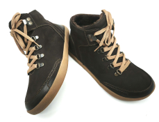 beBare Berlin Dark Brown Nubuck beBare Berlin Dark Brown Nubuck