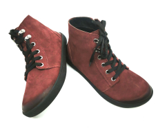 beBare Oslo Bordo Nubuck beBare Oslo Bordo Nubuck