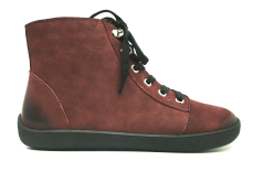 beBare Oslo Bordo Nubuck beBare Oslo Bordo Nubuck