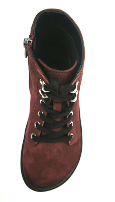 beBare Oslo Bordo Nubuck beBare Oslo Bordo Nubuck