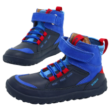 Bobux Alpha Amble Navy Dazzling Blue Bobux Alpha Amble Navy Dazzling Blue
