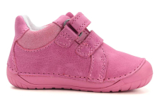 D.D. step Barefoot boty S070-52778 Daisy Pink