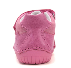 D.D. step Barefoot boty S070-52778 Daisy Pink