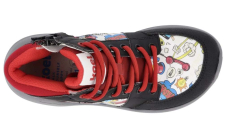 Koel Sam Print Red Womens