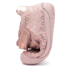D.D. step Barefoot boty S070-52724 Baby Pink