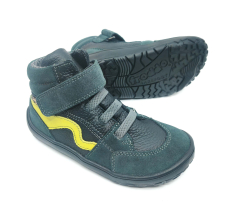 Froddo Barefoot Membrána G3110265-1 Black Green Froddo Barefoot Membrána G3110265-1 Black Green