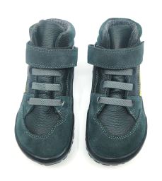 Froddo Barefoot Membrána G3110265-1 Black Green Froddo Barefoot Membrána G3110265-1 Black Green