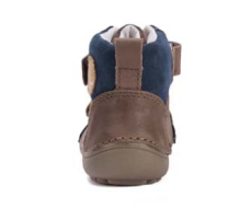 D.D.step Barefoot obuv A063-52570BM Chocolate D.D.step Barefoot obuv A063-52570BM Chocolate