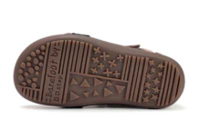 D.D.step Barefoot obuv A063-52570BM Chocolate D.D.step Barefoot obuv A063-52570BM Chocolate