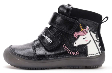 D.D.step Barefoot obuv A063-52815BM Black