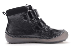 D.D.step Barefoot obuv A063-52815BM Black