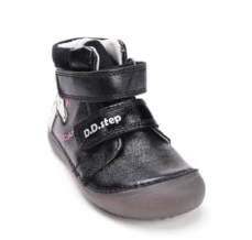 D.D.step Barefoot obuv A063-52815BM Black