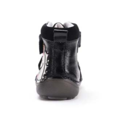 D.D.step Barefoot obuv A063-52815BM Black