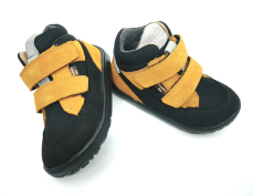 Froddo UP Barefoot Membrána G3110268-6 Black Orange Froddo UP Barefoot Membrána G3110268-6 Black Orange