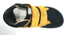 Froddo UP Barefoot Membrána G3110268-6 Black Orange Froddo UP Barefoot Membrána G3110268-6 Black Orange