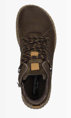 Josef Seibel barefoot Wallace 03 Brasil