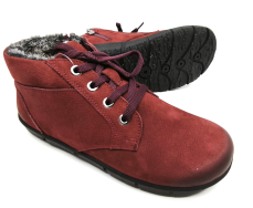 Wild Barefoot Bordo Nubuck Wild Barefoot Bordo Nubuck