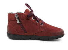 Wild Barefoot Bordo Nubuck Wild Barefoot Bordo Nubuck
