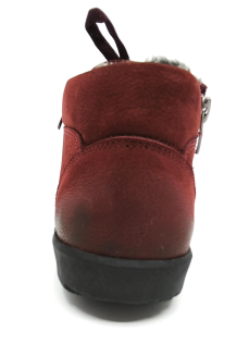 Wild Barefoot Bordo Nubuck Wild Barefoot Bordo Nubuck