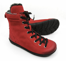 Wild Barefoot Red Nubuck Wild Barefoot Red Nubuck