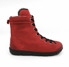 Wild Barefoot Red Nubuck Wild Barefoot Red Nubuck