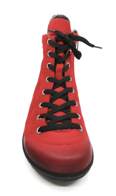 Wild Barefoot Red Nubuck Wild Barefoot Red Nubuck