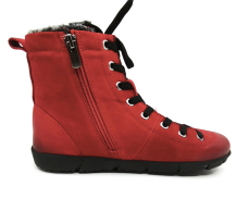 Wild Barefoot Red Nubuck Wild Barefoot Red Nubuck