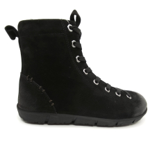 Wild Barefoot Black Nubuck