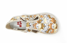 Ef Barefoot 395 Srnky Ef Barefoot 395 Srnky