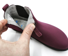 Dámské Koel Filas Merino Bordo Dámské Koel Filas Merino Bordo