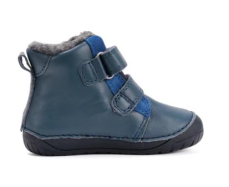 D.D.Step Barefoot zimní boty W070-52893 Royal Blue D.D.Step Barefoot zimní boty W070-52893 Royal Blue