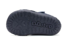 D.D.Step Barefoot zimní boty W070-52214 Royal Blue D.D.Step Barefoot zimní boty W070-52214 Royal Blue