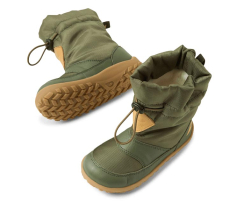 Bobux Alpha Paden Bronze Green