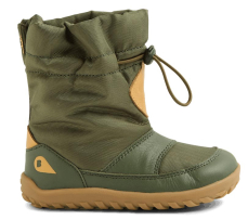 Bobux Alpha Paden Bronze Green