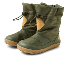 Bobux Alpha Paden Bronze Green