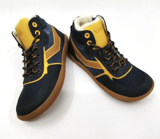 Koel barefoot Danish Nappa Blue Koel barefoot Danish Nappa Blue