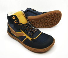 Koel barefoot Danish Nappa Blue Koel barefoot Danish Nappa Blue
