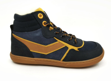 Koel barefoot Danish Nappa Blue Koel barefoot Danish Nappa Blue