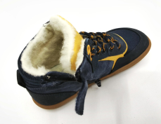 Koel barefoot Danish Nappa Blue Koel barefoot Danish Nappa Blue