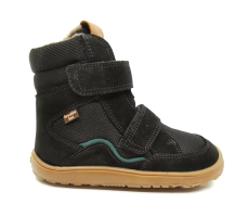 Froddo Barefoot zimní boty s membránou G3160247-16 Black Froddo Barefoot zimní boty s membránou G3160247-16 Black