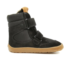 Froddo Barefoot zimní boty s membránou G3160247-16 Black Froddo Barefoot zimní boty s membránou G3160247-16 Black